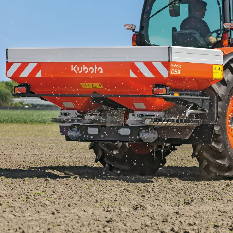 Kubota DSX 2550 hydr thumbnail 2