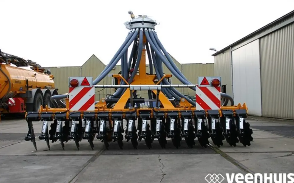 Veenhuis Terraject Disc 5.00 thumbnail 2