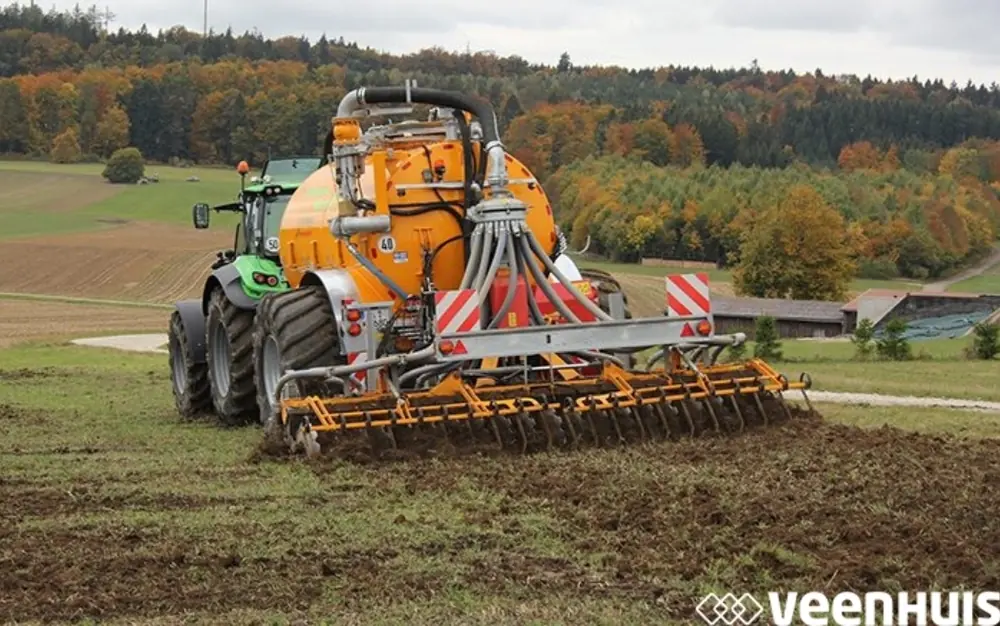 Veenhuis Terraject Disc 5.00 thumbnail 3
