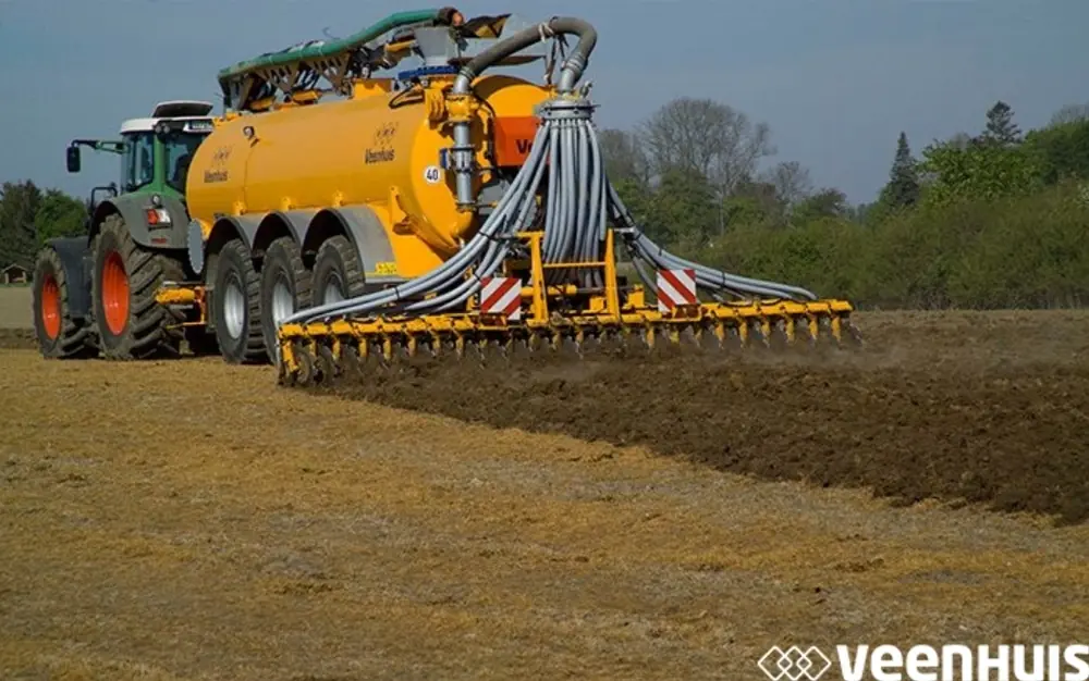 Veenhuis Terraject Disc 5.00 thumbnail 5