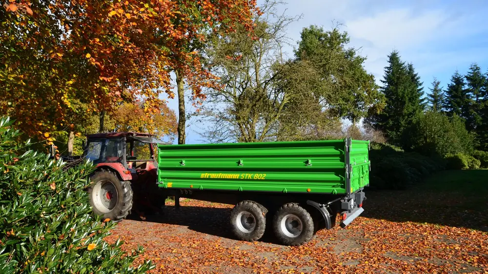 Strautmann STK 1402