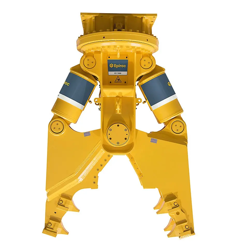 Atlas Copco CC 7000S