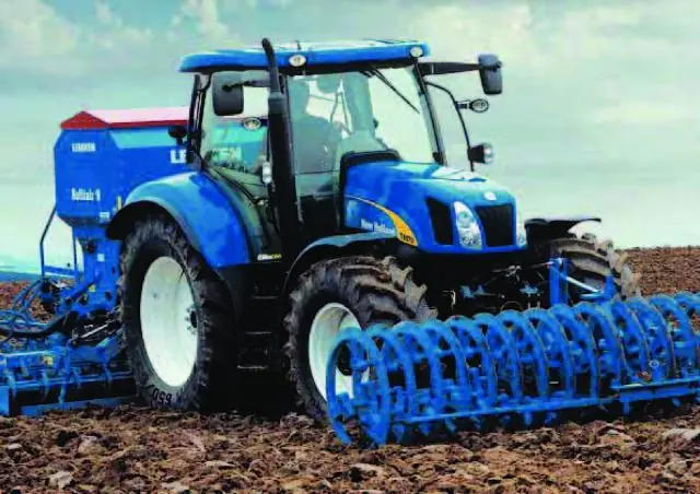 New Holland T 6010 Plus (675)