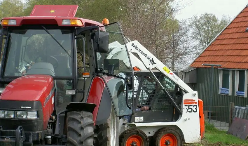 Case IH JX 1080 U Basis