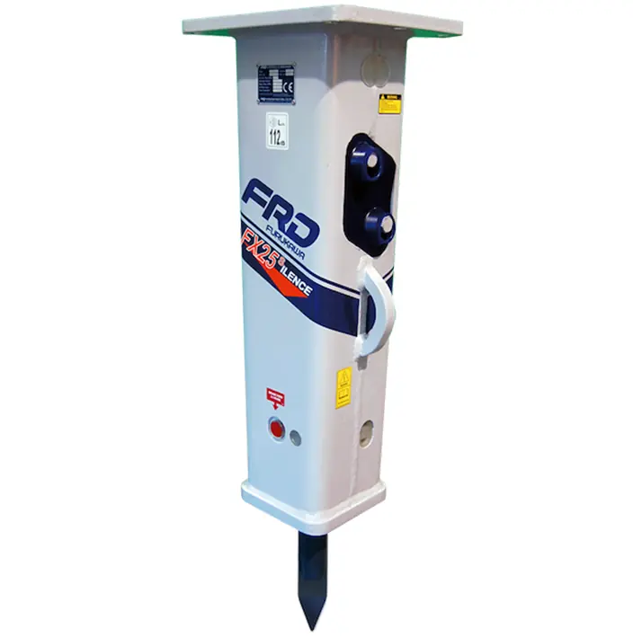 FRD FX25