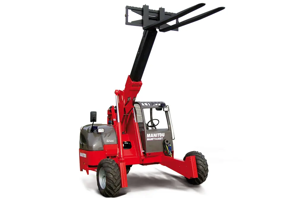 Manitou TMT 25 P thumbnail 2