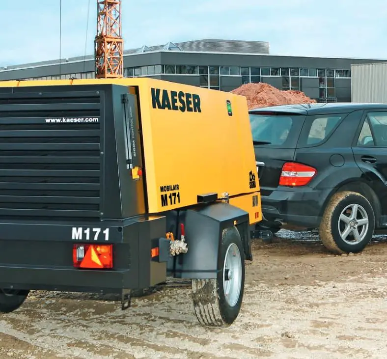Kaeser Mobilair M 171