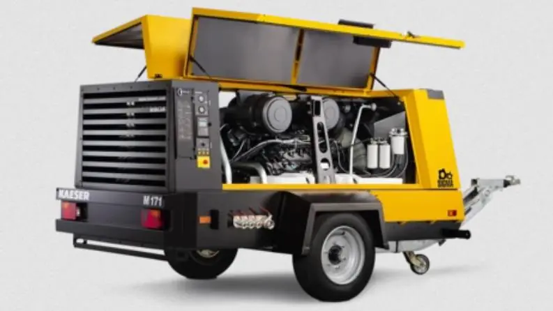 Kaeser Mobilair M 171 thumbnail 2