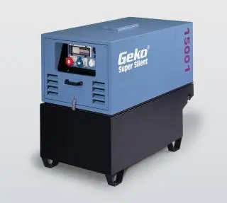 Geko ® 15001 ED-S/MEDA SS