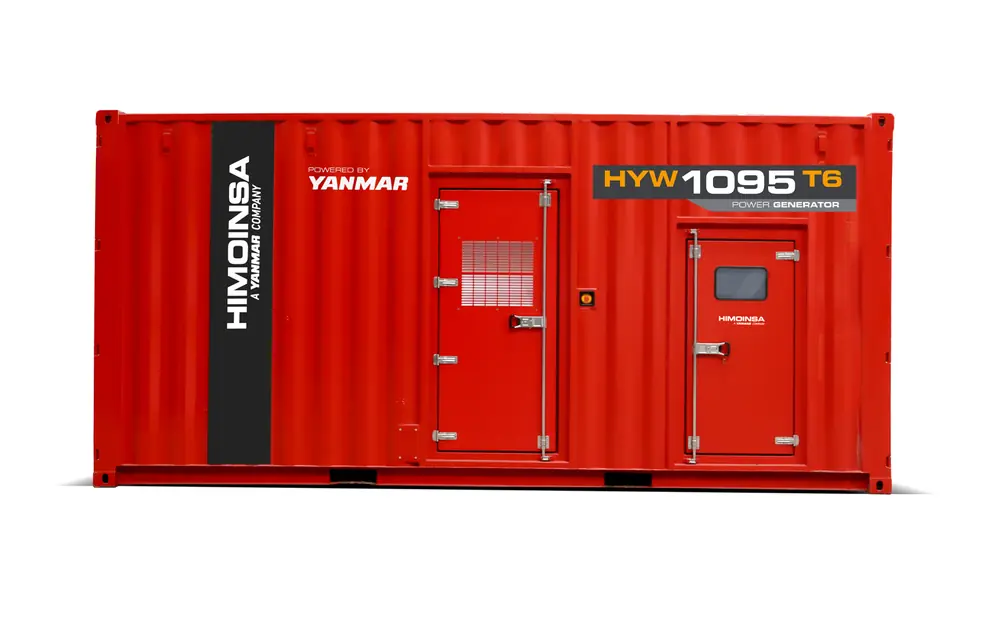 HIMOINSA HYW-1095 T6