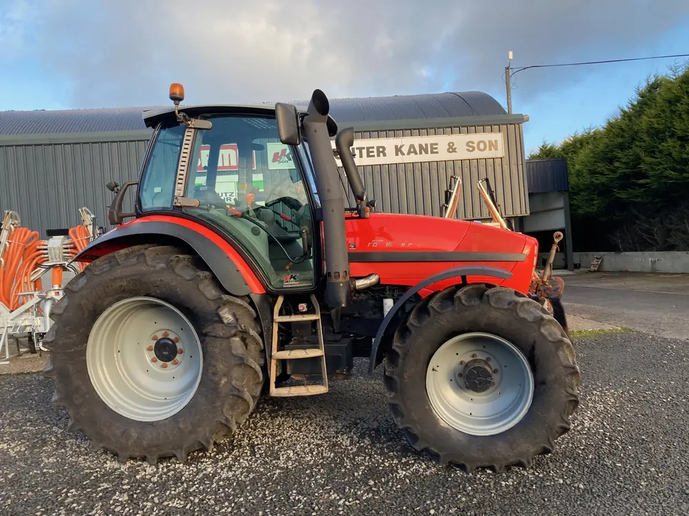 SAME Iron 160 DCR DT