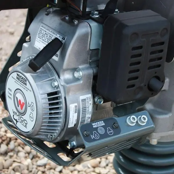 Wacker Neuson BS 50-4 As 11"