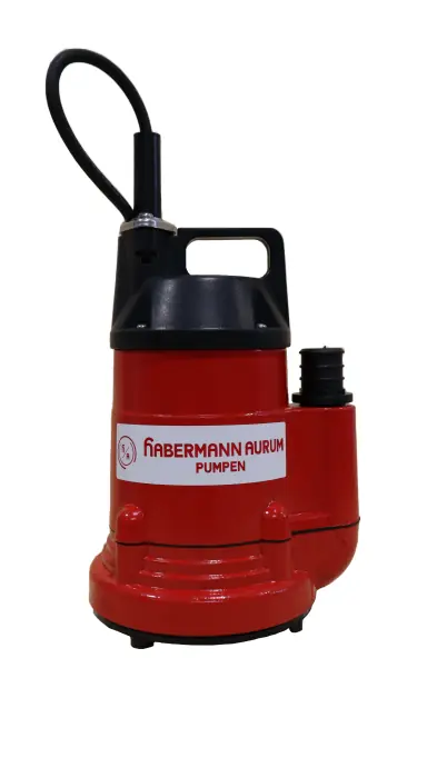 Habermann Aurum Pumpen W 150