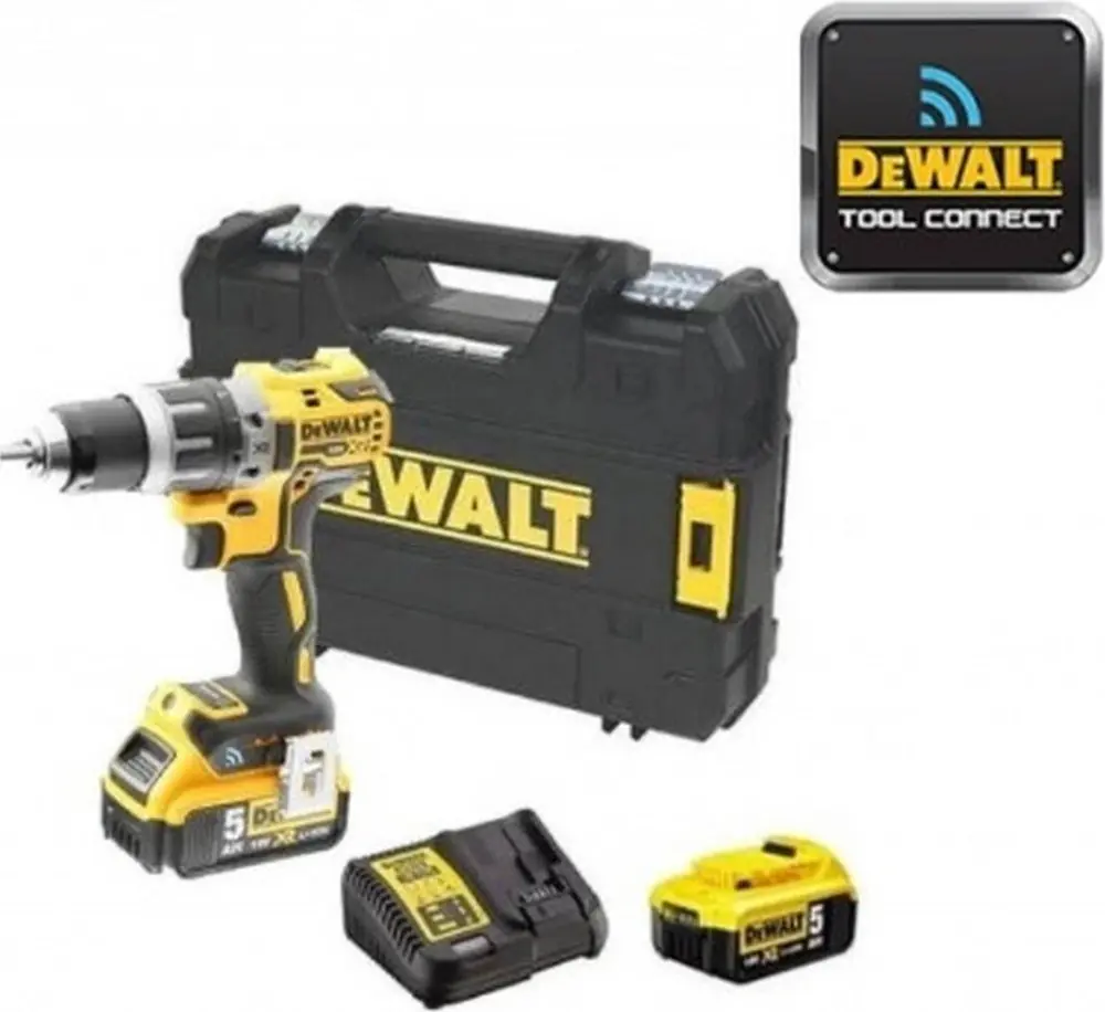DEWALT DCD792P2B-QW