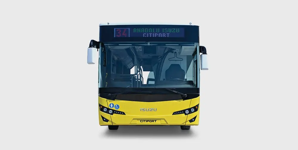 Isuzu Citiport 12