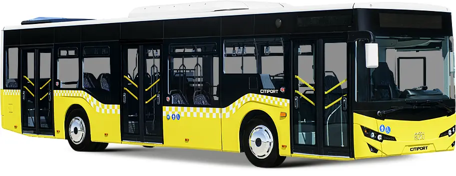 Isuzu Citiport 12 thumbnail 2