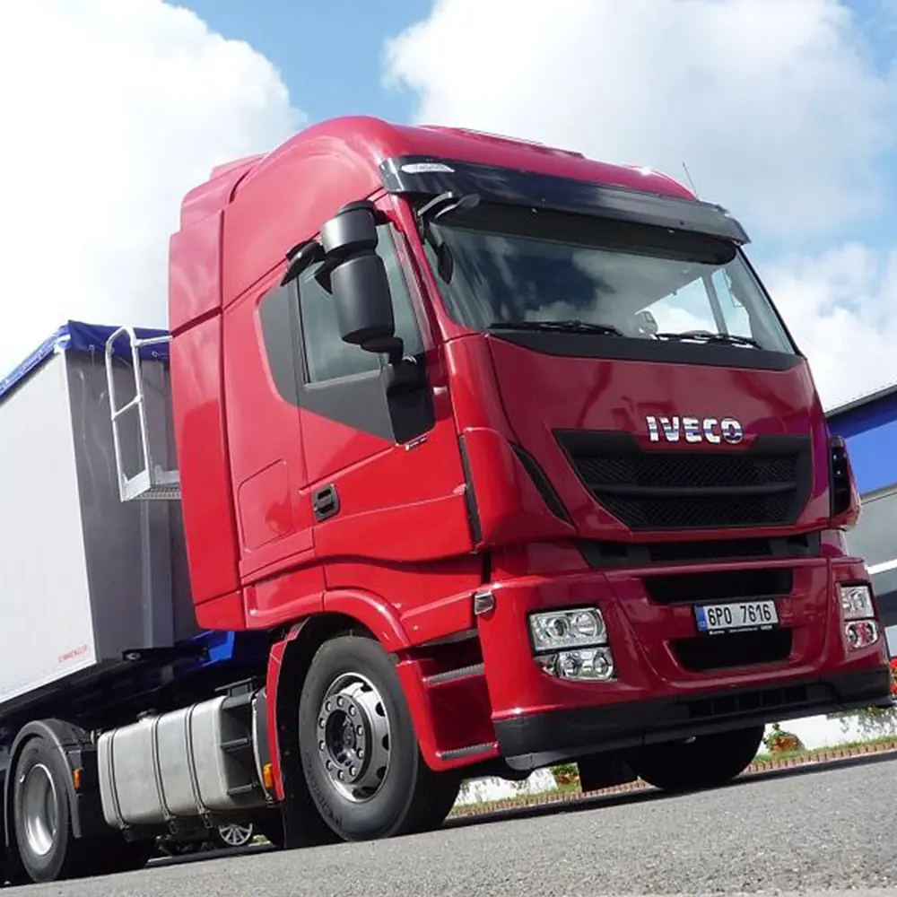 Iveco STRALIS ARTIC AS440S46T/FP LT XP
