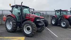 Case IH MXU 100 X Line Basis