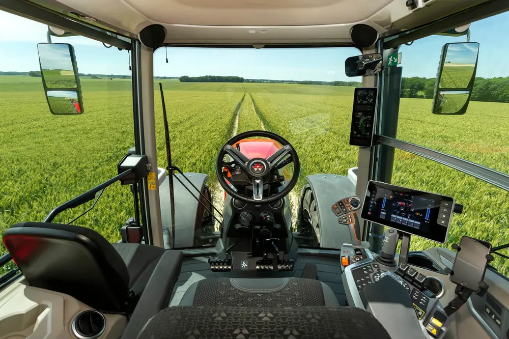 Massey Ferguson MF 8S.265