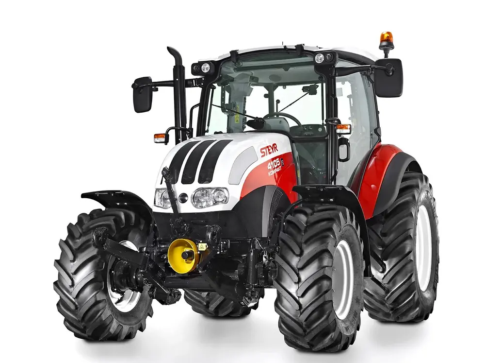 Steyr 4105 Multi ET Komfort