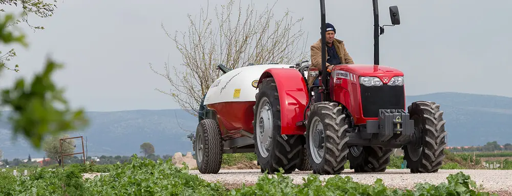 Massey Ferguson MF 2620 GE