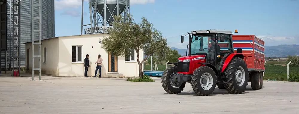 Massey Ferguson MF 2620 GE thumbnail 5