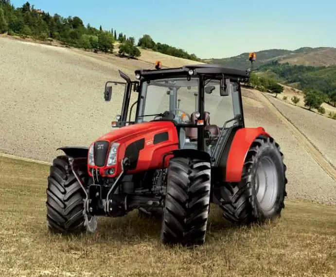 SAME Virtus J 120 DT GS
