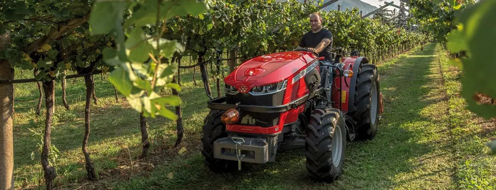 Massey Ferguson MF 3707 V thumbnail 2