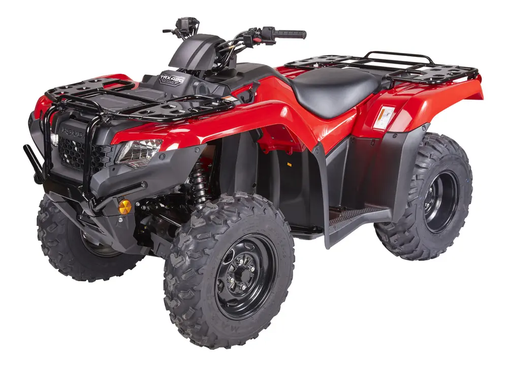 Honda TRX420FM1