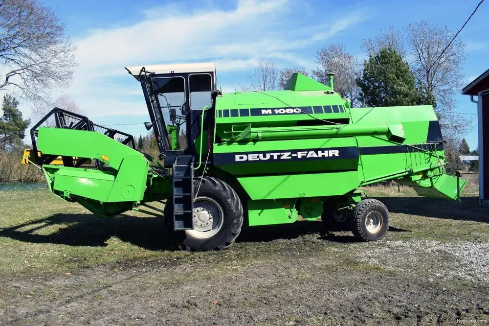 DEUTZ-FAHR M 1080