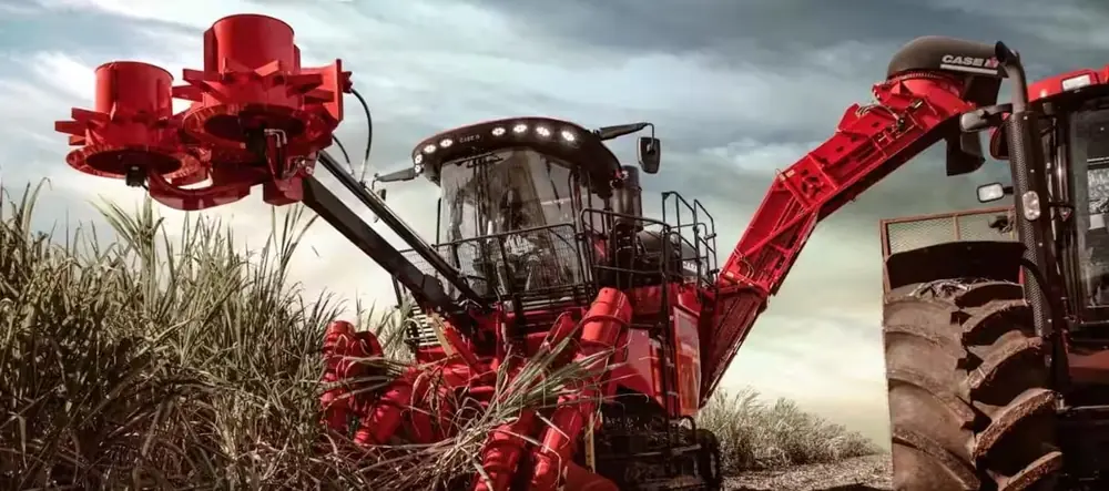 Case IH Austoft 9900 thumbnail 3