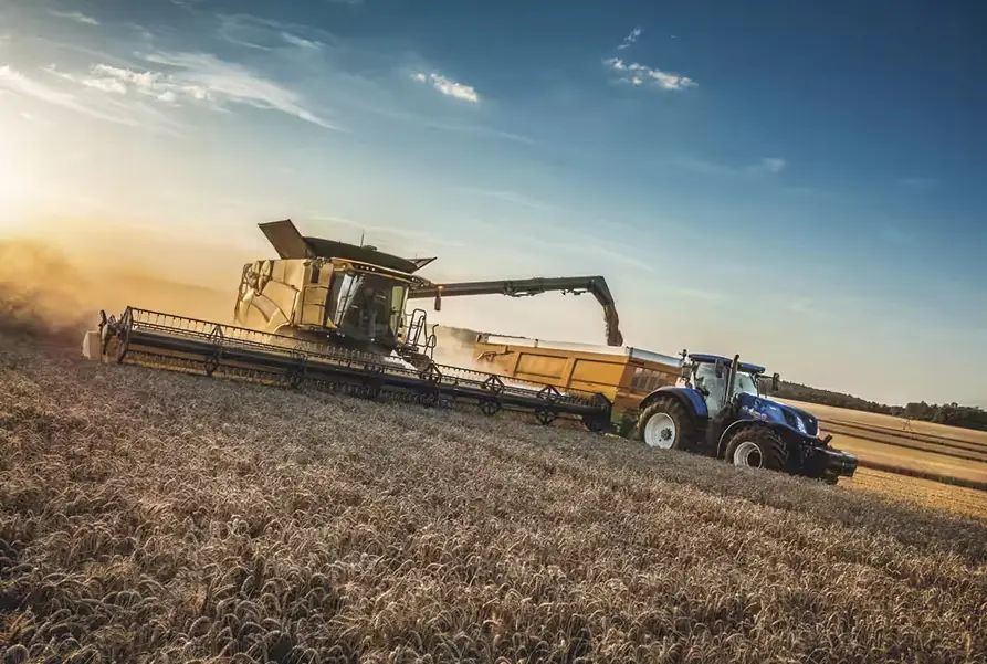 New Holland CR9.90 12.5 thumbnail 2