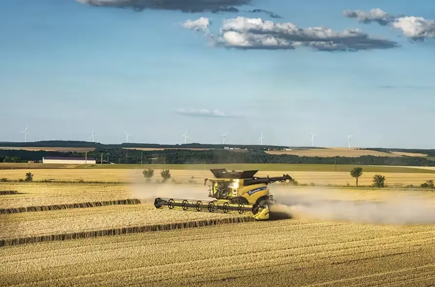 New Holland CR9.90 12.5 thumbnail 5