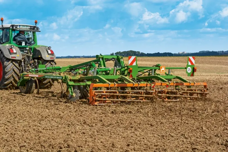Amazone Cenius 5003-2 TX Special