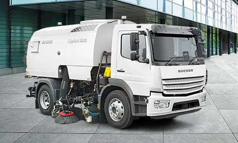Bucher-Schörling Cityfant 5000