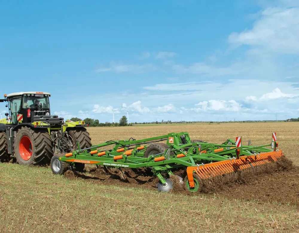 Amazone Cenius 6003-2TX Super
