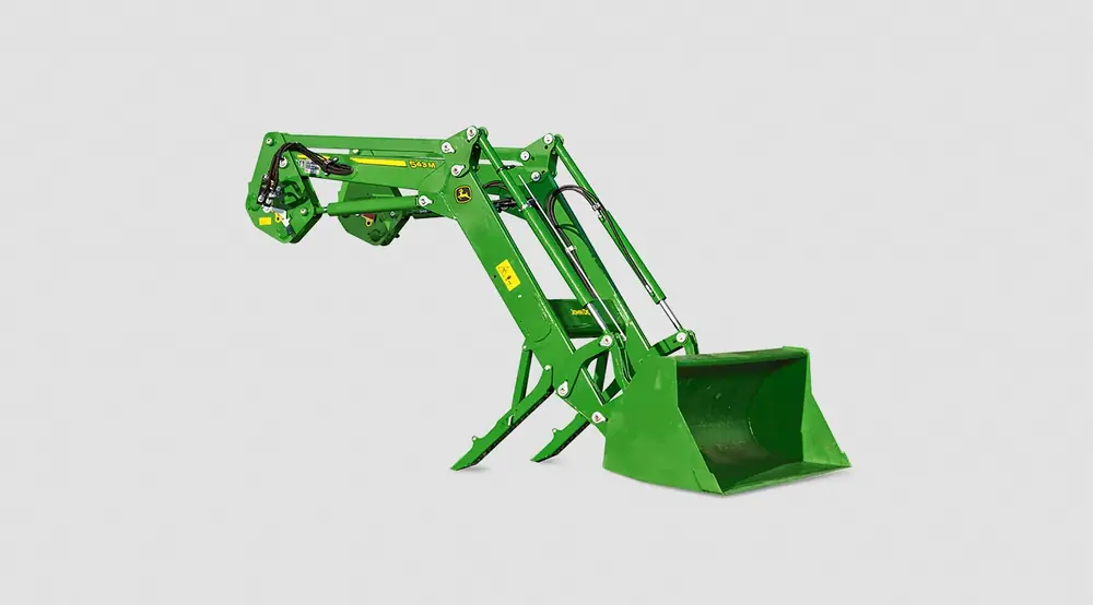 John Deere 543M