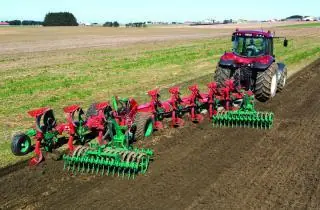 Kverneland PW 100 Vari.