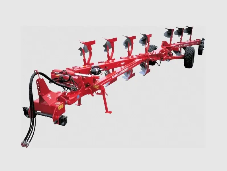 Kuhn Challenger 7E T + ZXL