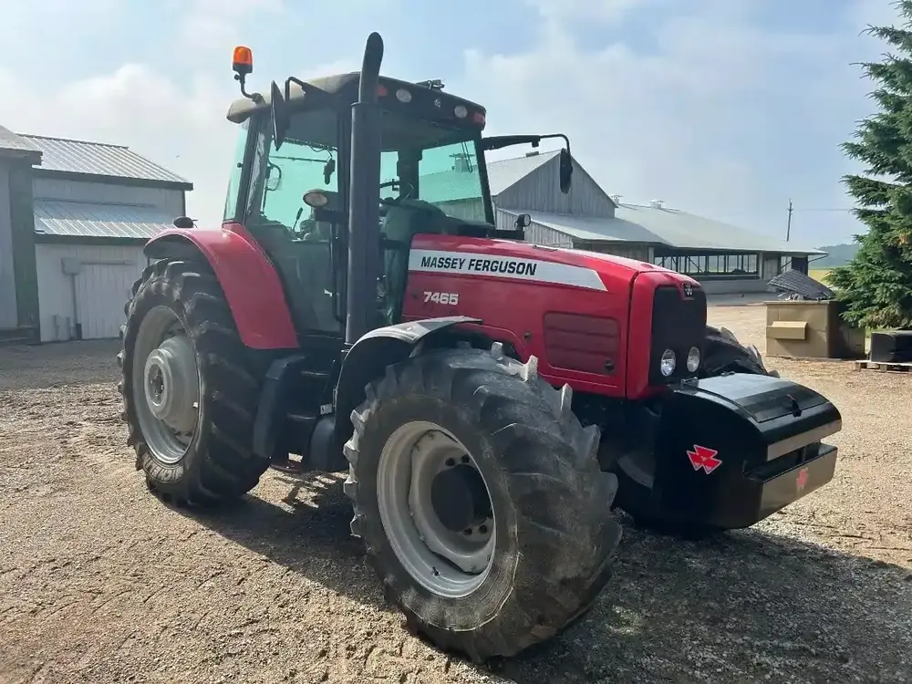 Massey Ferguson MF 7465
