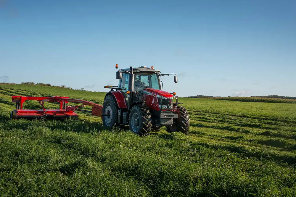 Massey Ferguson 1376 thumbnail 2