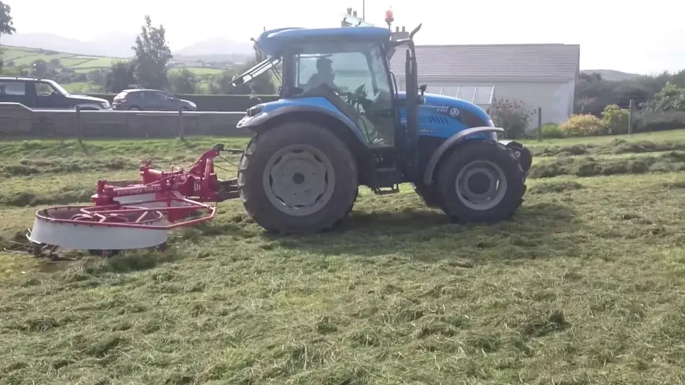 Lely Rotonde 510 CD