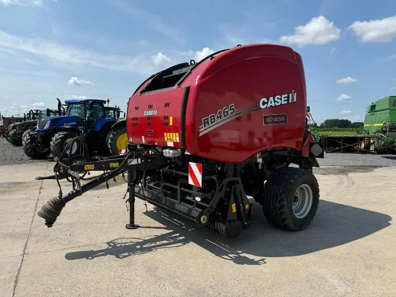 Case IH RBX 462