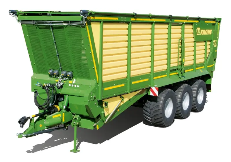 Krone TX 560 D thumbnail 2