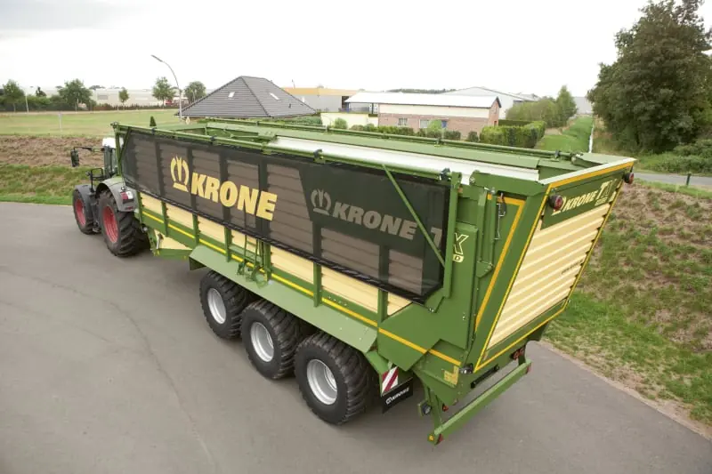 Krone TX 560 D thumbnail 3