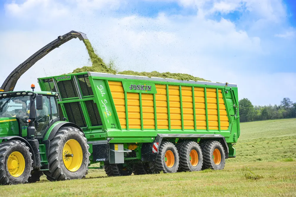 Joskin SILO-SPACE 2 540T thumbnail 2