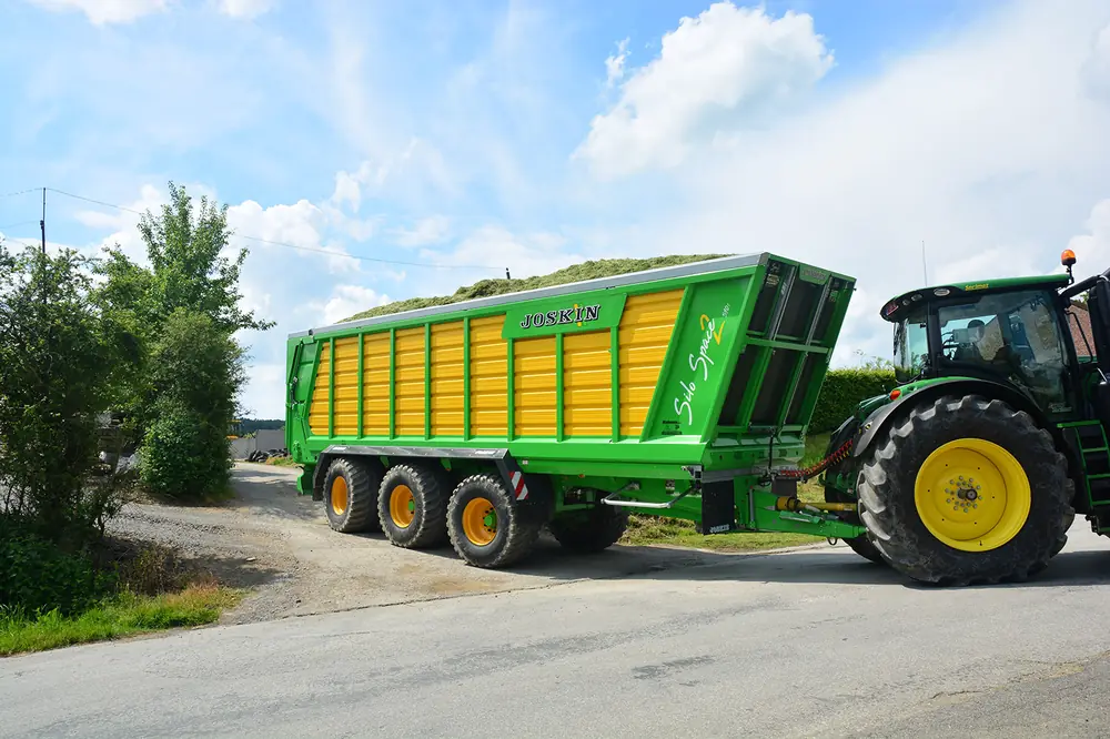 Joskin SILO-SPACE 2 540T thumbnail 5