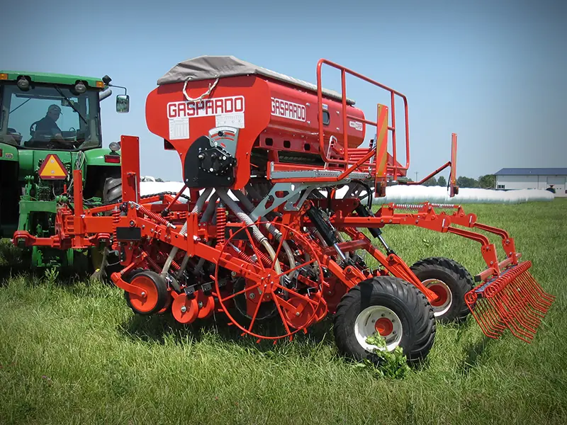 Gaspardo Diretta Corsa 400 thumbnail 2