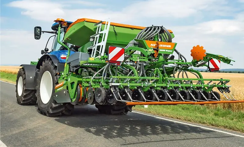 Amazone Centaya 3000 Super RoTeC thumbnail 3