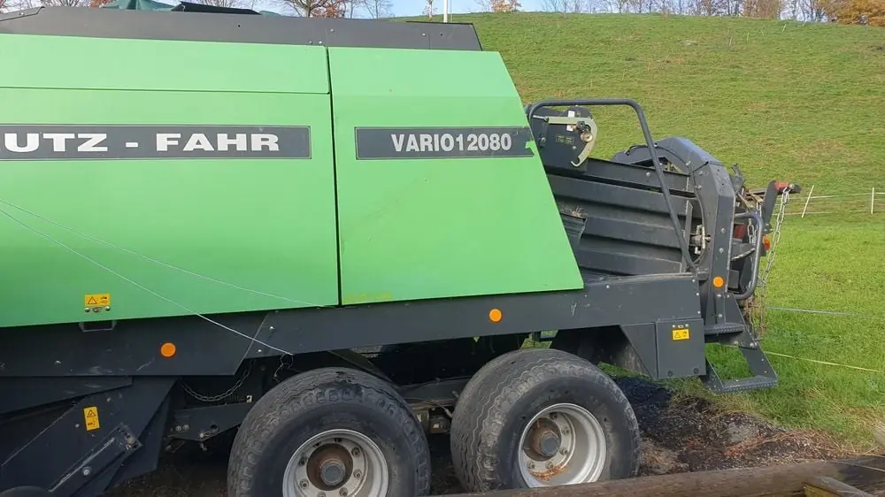 DEUTZ-FAHR Vario 12080